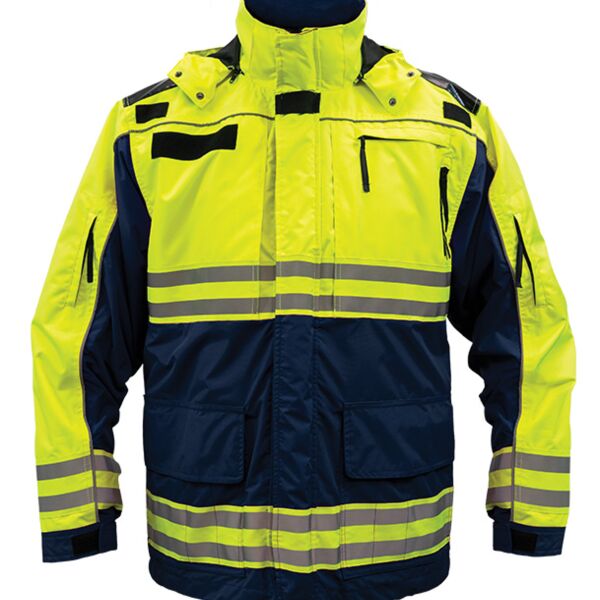The Rescue Jacket Thumbnail