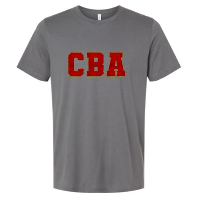 CBA Faux Chenille Letters Thumbnail