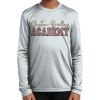 Youth Long Sleeve PosiCharge ® Competitor Tee Thumbnail