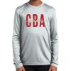 Youth Long Sleeve PosiCharge ® Competitor Tee Thumbnail