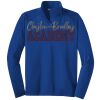 Tall Sport Wick ® Stretch 1/4 Zip Pullover Thumbnail