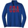 Tall Sport Wick ® Stretch 1/4 Zip Pullover Thumbnail